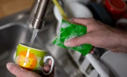 This startup wants to clean your dirty dishes and clutter to help train AI