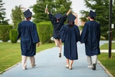 I never felt as lost as I did right after graduating college. Getting a full-time job changed that.