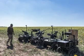 Ukraine is betting big on war robots, with plans to buy 25,000 and remove humans from front-line supply runs