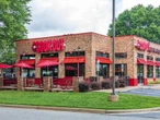 I visited Cook Out for the first time. I'm still dreaming about the food and low prices.