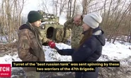 Ukrainian Bradley crew members described the heart-stopping battle in which they overwhelmed a powerful Russian T-90M tank 