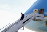 Cost to ready Qatar's gifted jet for Air Force One duty may be much lower than expected, Air Force secretary says