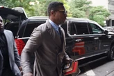 Jonathan Majors trial judge reads out explosive texts after he says Majors' team 'impugned' the accuser's credibility 