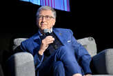 Bill Gates on the one thing that 'plagued' him when stepping down as Microsoft CEO