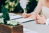 I couldn't wait to take my husband's name. I was so sick of people getting mine wrong. 
