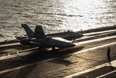 The Pentagon says it's watching as Iran is 'digging out' its remaining missiles and launchers