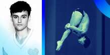 Olympic diver Tom Daley uses a simple nutrition rule called '20-20-20' to stay energized