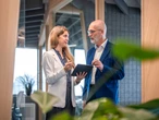 I hired my father to work at my company. I worried it would ruin our relationship, but it brought us closer.