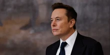Elon Musk says Tesla robotaxis will be geo-fenced and avoid some intersections after being asked about FSD running a red light