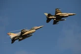 Venezuela buzzed an American destroyer with US-made F-16s amid a Caribbean standoff