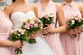 My family covered the bridesmaids' expenses at my daughters' weddings because it didn't seem right to ask the women to pay
