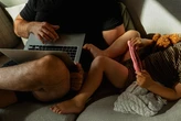 I've spent over 20 years working remotely with flexible hours. It's made me a better father and employee.