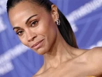 Zoe Saldaña says she spent years 'mastering' her makeup — now she keeps it to one product