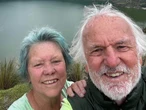 My husband and I did a 3-day hiking trek in Ecuador. At 82 and 73, we're still adventuring together.