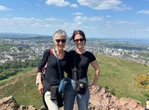 My mom and I live across the world from each other. We connect by traveling together to bucket-list places every year.