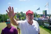 Trump's NJ golf club liquor licenses are in Jr.'s name. Hiding behind his son isn't helping as the state moves to revoke.