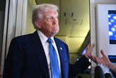 How to sell a corporate merger to Donald Trump: Tell him it's going to Make America Great Again.