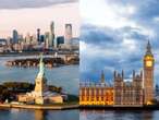 I lived in New York City and London. The British capital was cheaper and more welcoming, so I could plan my life long-term.