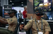 I spent 3 days at the Marines' big modern warfare expo. Here's what the service was buzzing about.