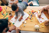 I'm not a crafty parent and used to dread summer. I learned 5 easy ways to keep my kids entertained when school is out.
