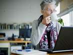 Gen Xers and boomers are giving up on hybrid work: They're either all in or out on the office 