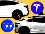 Tesla's robotaxi will compete with Waymo in Austin. Here's how the two companies compare.