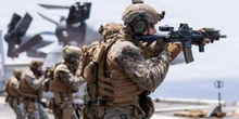 Top US general says Operation Epic Fury in Iran was fueled by energy drinks, coffee, and nicotine