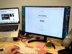 I built a Pinterest-inspired web app. It's cute, but it shows how coding with AI falls short.