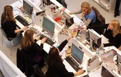 Instead of job hopping, workers are now 'job hugging' for dear life