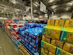Costco is selling wild amounts of protein as whey shortages loom