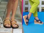 5 sandal trends that are in this summer and 4 that are out, according to stylists and designers