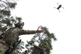 Belgium's defense minister says drones are the future of warfare, like gunpowder was in the 1300s
