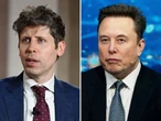 Sam Altman says Elon Musk can come to his GPT 5.5 party: 'World needs more love'
