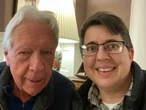 I'm an 84-year-old landlord. I charge reduced rent to my housemates who help me with food, tech, and transportation.