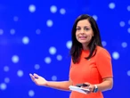Bumble's new CEO Lidiane Jones has underdog buzz