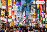 Everyone is visiting Japan. An extended currency slump means the tourists will just keep coming.