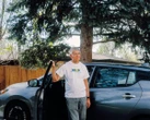 I drive for a ride-hailing cooperative for extra cash instead of Uber or Lyft