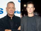 Tom Hanks says he's in 