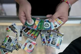 World Cup tickets aren't the only expense for fans. Some are spending hundreds to relive a childhood obsession.