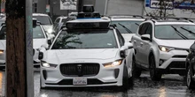 Waymo's bumpy month