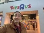 I went to Toys R Us. It was strange &mdash; and shows what can happen to 'zombie' retail brands after bankruptcy.