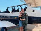 I'm a military spouse. My husband's job will always come first, but I've refused to lose myself and give up on my own career.