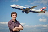 A top turbulence scientist explains how he stays calm on bumpy flights