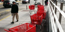 American consumers may be starting to buckle. Here are 5 warning signs a spending slowdown is on the horizon.