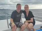 A semi-retired couple moved to Puerto Rico for an adventure and some tax benefits, but a healthcare crisis may soon change their plans