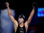 Katie Ledecky says she sticks to this high-protein food for lunch almost every day