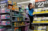 Walmart is rolling out a new raise strategy for hourly store workers, leaked documents show