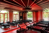 The newest luxury hotel amenity isn't a spa. It's Pilates.