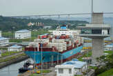 'No exceptions' for commercial US ships passing through the Panama Canal, chief says in response to Trump