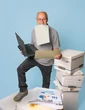 A 64-year-old retiree built an AI platform to help him with a legal case — and become closer with his wife